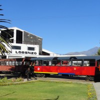  Tren crucero Ecuador uno de los más vistosos del Mundo