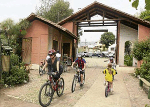 El Chaquiñan es una alternativa en el feriado