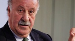 Vicente del Bosque director técnico de España