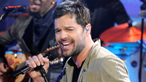 Ricky Martin no es el cantante oficial del Mundial Brasil 2014