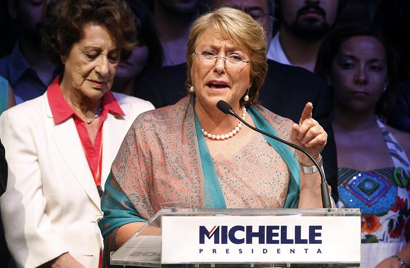 Chile, Presidenta