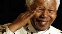 Nelson Mandela fallece a los 95 años en Sudafrica