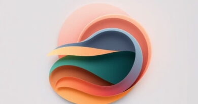 A Visibly Distinguishable Layer In A Mixture