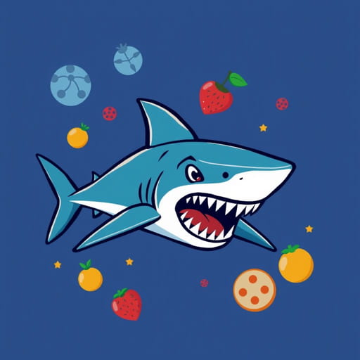 Blox Fruits Terror Shark