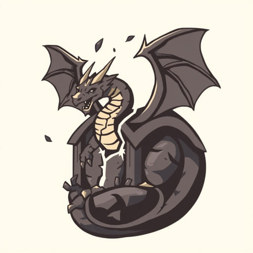 Broken Binding Dragon Hoard