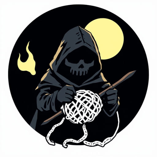 Darkest Dungeon 2 Stress Knitter