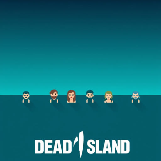 Dead Island Playable Characters