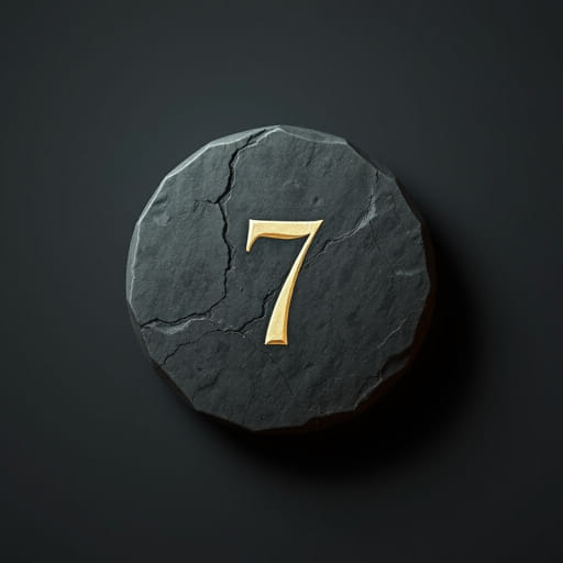 Elden Ring Somber Smithing Stone 7