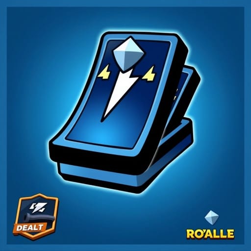 Electro Buff Deck Clash Royale