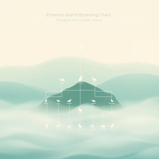 Ethereal Island Breeding Chart