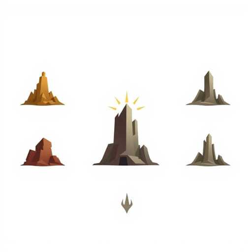 Every Nonbasic Land Type Mtg