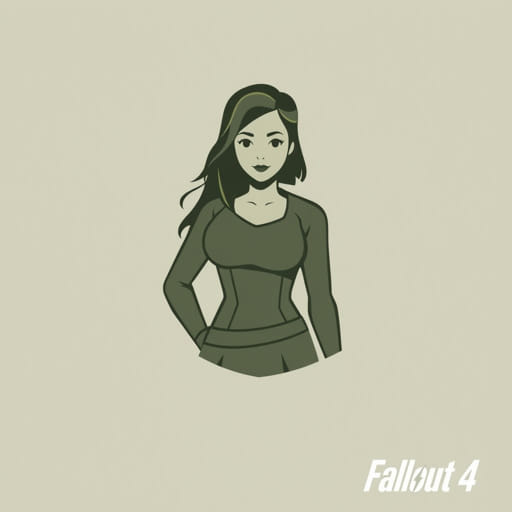 Fallout 4 Katelyn Alden