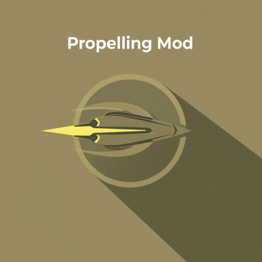 Fallout 76 Propelling Mod