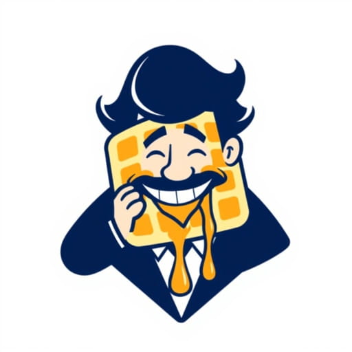 Frank Pearl In The Awful Waffle Kerfuffle