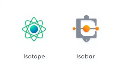 One Example Of Isotope And Isobar