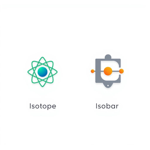 One Example Of Isotope And Isobar