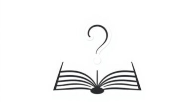 Questions About Informative Writing