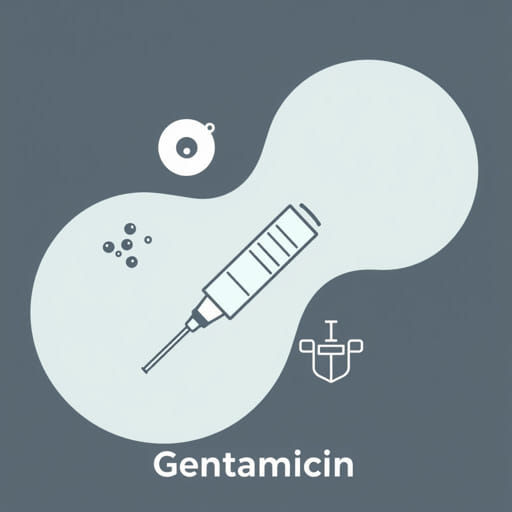 Uses Of Gentamicin Injection