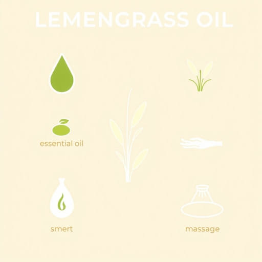 Uses Of Lemongrass Oil