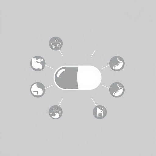 Uses Of Pantoprazole Tablet