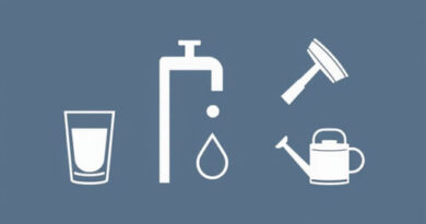 Uses Of Potable Water