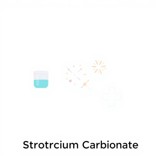 Uses Of Strontium Carbonate