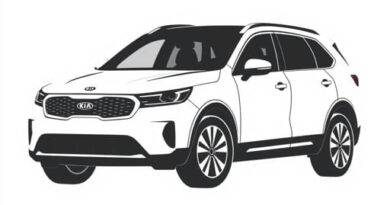 A 2024 Kia Sorento