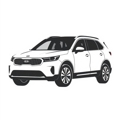A 2024 Kia Sorento