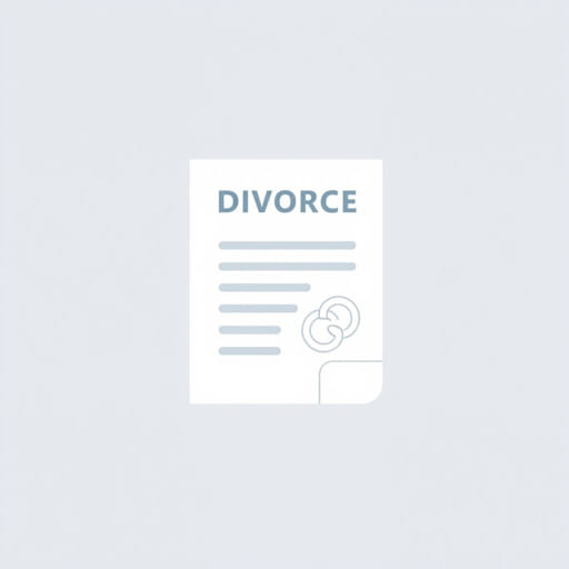 A Bill Of Divorcement