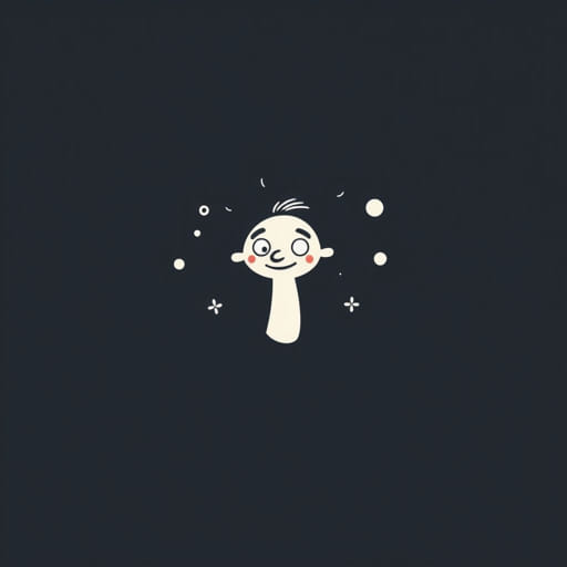 A Flighty Scatterbrained Simpleton