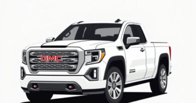A Gmc Denali Truck