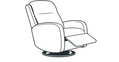 Addison Swivel Gliding Recliner