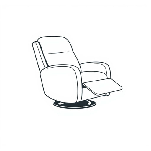 Addison Swivel Gliding Recliner