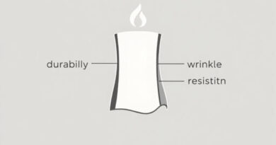 Advantages Of Fusible Interlining