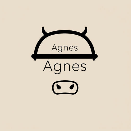 Agnes On The Cowcatcher