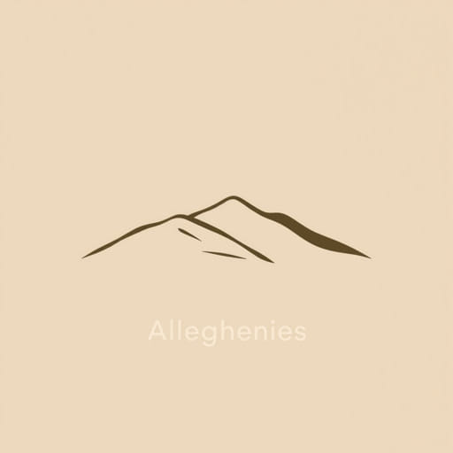 Alleghenies Pronunciation In English