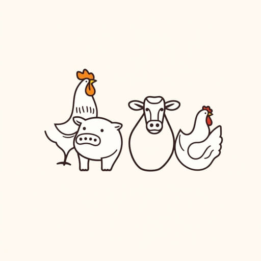 Animals For A Smallholding