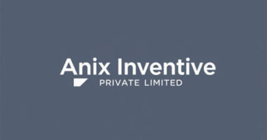 Anix Inventive Private Limited