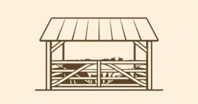 Another Word For Cowshed