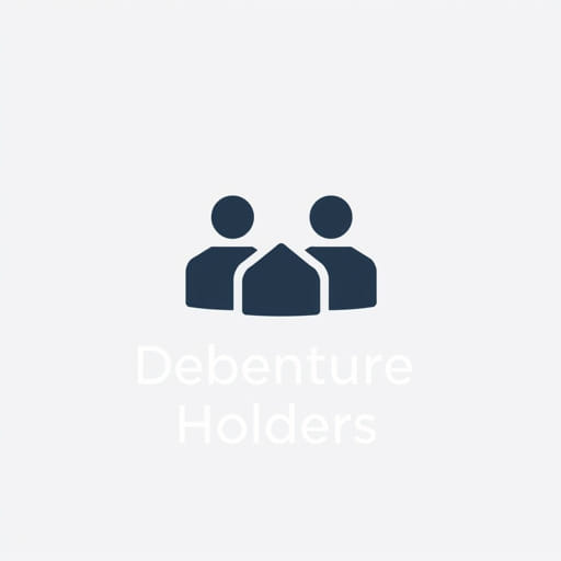 Are Debenture Holders Shareholders