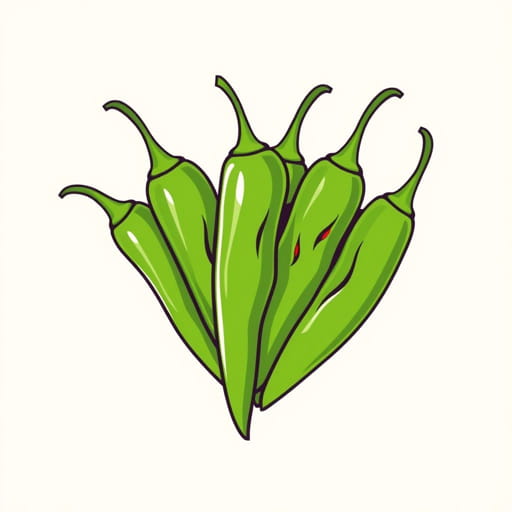 Are Hatch Chilies Hot
