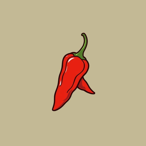 Are Morita Peppers Hot