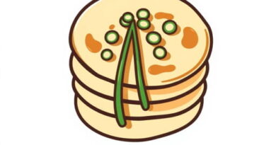 Are Scallion Pancakes Vegan