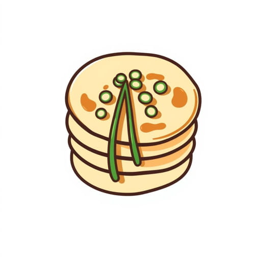 Are Scallion Pancakes Vegan