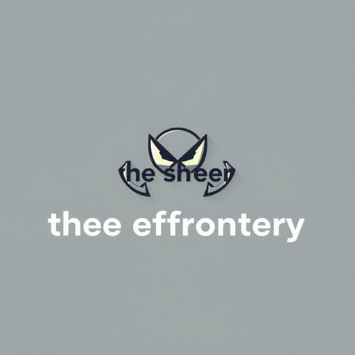 The Sheer Effrontery Meaning