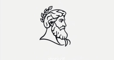 The Story Of Demosthenes