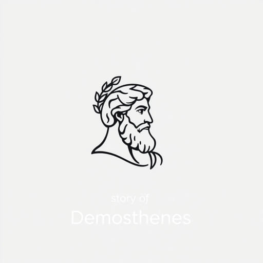 The Story Of Demosthenes