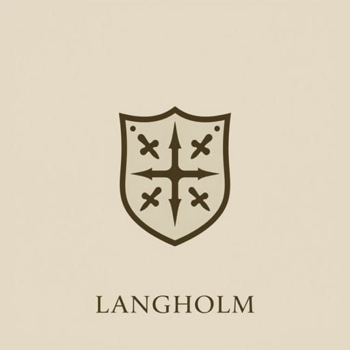 The Vassalage Of Langholm