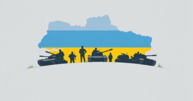The War In Ukraine