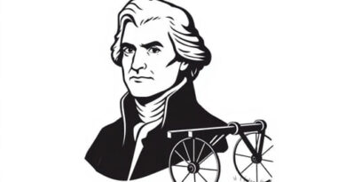 Thomas Jefferson Moldboard Plow